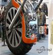 أكبر دراجة نارية في العالم                                                                                                                            