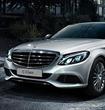 مرسيدس بنز C-Class الجديدة كليا تصل إلى دبى 
