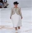Chanel كوتور خريف 2014 من  (6)                                                                                                                        