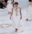 Chanel كوتور خريف 2014 من  (7)                                                                                                                        