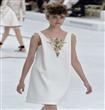 Chanel كوتور خريف 2014 من  (10)                                                                                                                       
