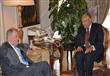 شكري يبحث مع المنسق الأممي للسلام بالشرق الأوسط ال