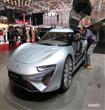 QUANT-e-Sportlimousine                                                                                                                                