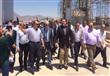 بالصور ..وزير النقل: افتتاح ميناء نويبع البحري لاستقبال موسم الحج المقبل 