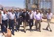 بالصور ..وزير النقل: افتتاح ميناء نويبع البحري لاستقبال موسم الحج المقبل 