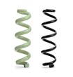 GFRP lightweight springs
