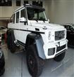 السعودية الأكثر طلباً لسيارة مرسيدس G63 6×6                                                                                                           