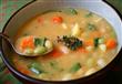 شوربة-الخضار-بالفريكة