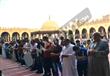 بالصور.. مسجد عمرو بن العاص صلاة العيد ''طعم تاني''
