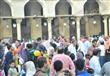بالصور.. آلاف يؤدوا صلاة العيد في الجامع الأزهر