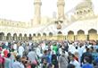 بالصور.. آلاف يؤدوا صلاة العيد في الجامع الأزهر