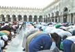 بالصور.. آلاف يؤدوا صلاة العيد في الجامع الأزهر