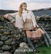 Mulberry كارا ديليفين في مجموعة خريف 2014 من                                                                                                          