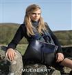 Mulberry كارا ديليفين في مجموعة خريف 2014 من                                                                                                          