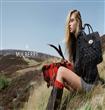 Mulberry كارا ديليفين في مجموعة خريف 2014 من                                                                                                          