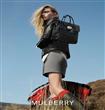 Mulberry كارا ديليفين في مجموعة خريف 2014 من                                                                                                          