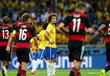 مباراة المانيا والبرازيل