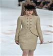 Chanel كوتور خريف 2014 من                                                                                                                             