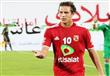 رمضان صبحي لاعب الأهلي