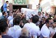 جنازة زوجة حسن رمزي (4)                                                                                                                               