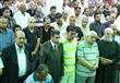 بالصور.. دموع وأحزان في تشييع جنازة الفنان مصطفى حسين