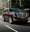 cadillac escalade platinum 2015