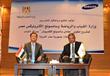 توقع سامسونج اتفاقية تعاون مع وزارة الشباب