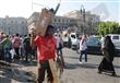 بالصور والفيديو- محافظة القاهرة تنقل الباعة الجائلين بوسط البلد إلى ''الترجمان''