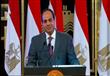 السيسي : لا زيادة في تذكرة المترو.. ورفع الدعم يرف