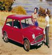 سيارة صغيرة بحجمها كبيرة بتاريخها MINI                                                                                                                