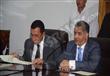 بالصور- بروتوكول تعاون بين الآثار والبحيرة لوضع رشيد ضمن المدن السياحية