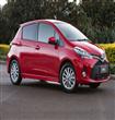 تويوتا Yaris                                                                                                                                          