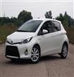 تويوتا Yaris                                                                                                                                          