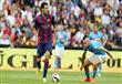 نابولي يدق جرس الإنذار في برشلونة بهدف لدزيمايلي 