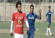 عمرو وردة لاعب الأهلي الشاب