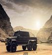 مرسيدس G63 6x6 عمانية                                                                                                                                 