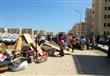 حملة تحرير الوحدات السكنية المحتلة من قبل بعض المواطنين الخارجين على القانون                                                                          