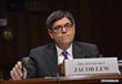 وزير الخزانة الأمريكي جاكوب ليو