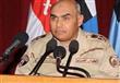 الفريق أول صدقي صبحي القائد العام للقوات المسلحة و