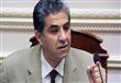 الدكتور خالد فهمى وزير البيئة 