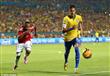 نيمار يقود البرازيل للفوز على كولومبيا وديا                                                                                                           