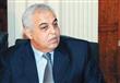 الدكتور محمد نصر الدين علام وزير الموارد المائية و