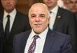حيدر العبادي رئيس الوزراء العراقي