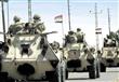 قوات الجيش بسيناء
