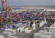 احدي موانيء البحر الأحمر