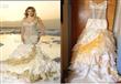فساتين الزفاف                                                                                                                                         