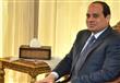 رئيس الجمهورية عبد الفتاح السيسي