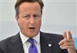 رئيس الوزراء ديفيد كاميرون