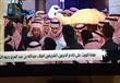 الانتهاء من صلاة الجنازة على عاهل السعودية                                                                                                            