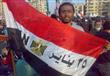 محمود نصر احد متظاهرى ميدان التحرير فى ثورة 25 ينا
